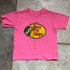 Bass Pro Shop Girl’s Tee